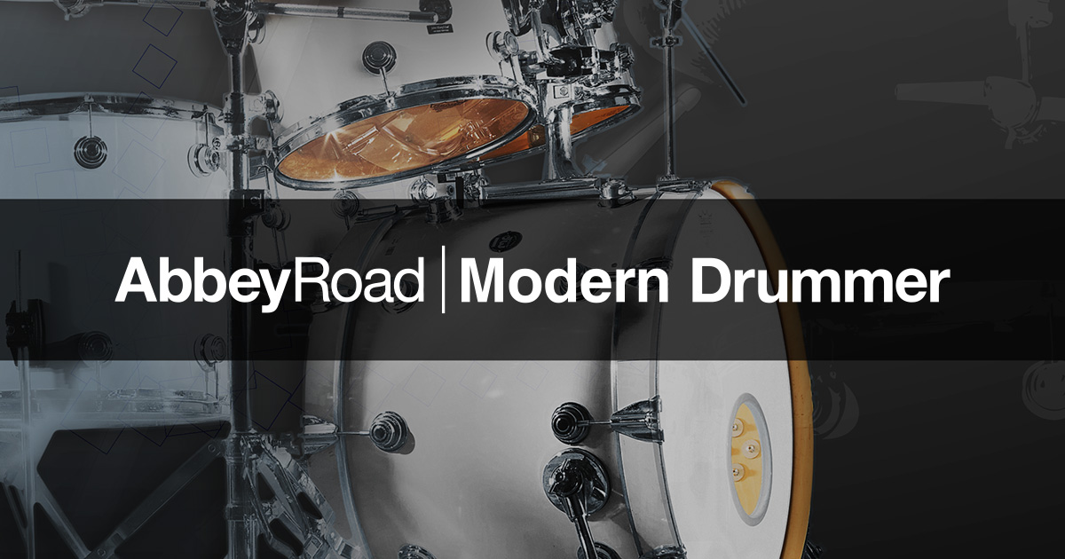 Native Instruments AbbeyRoad Modern Drummer